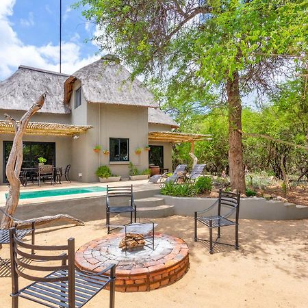 The Bush House Villa Hoedspruit Ngoại thất bức ảnh