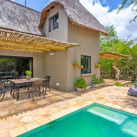 The Bush House Villa Hoedspruit Ngoại thất bức ảnh