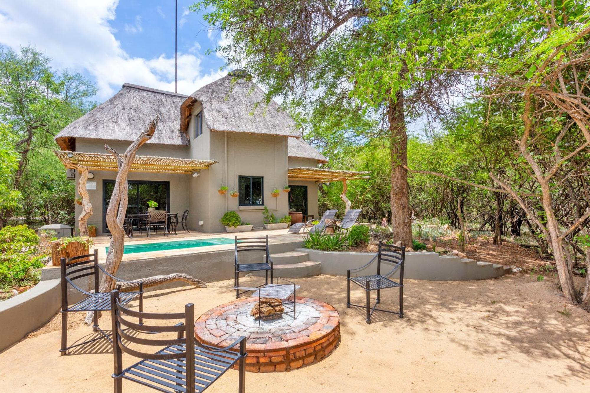 The Bush House Villa Hoedspruit Ngoại thất bức ảnh