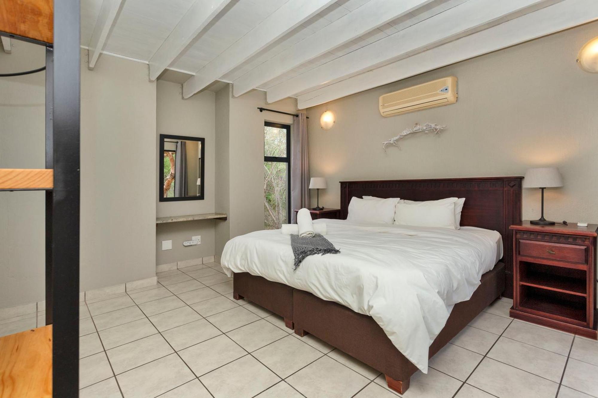 The Bush House Villa Hoedspruit Ngoại thất bức ảnh