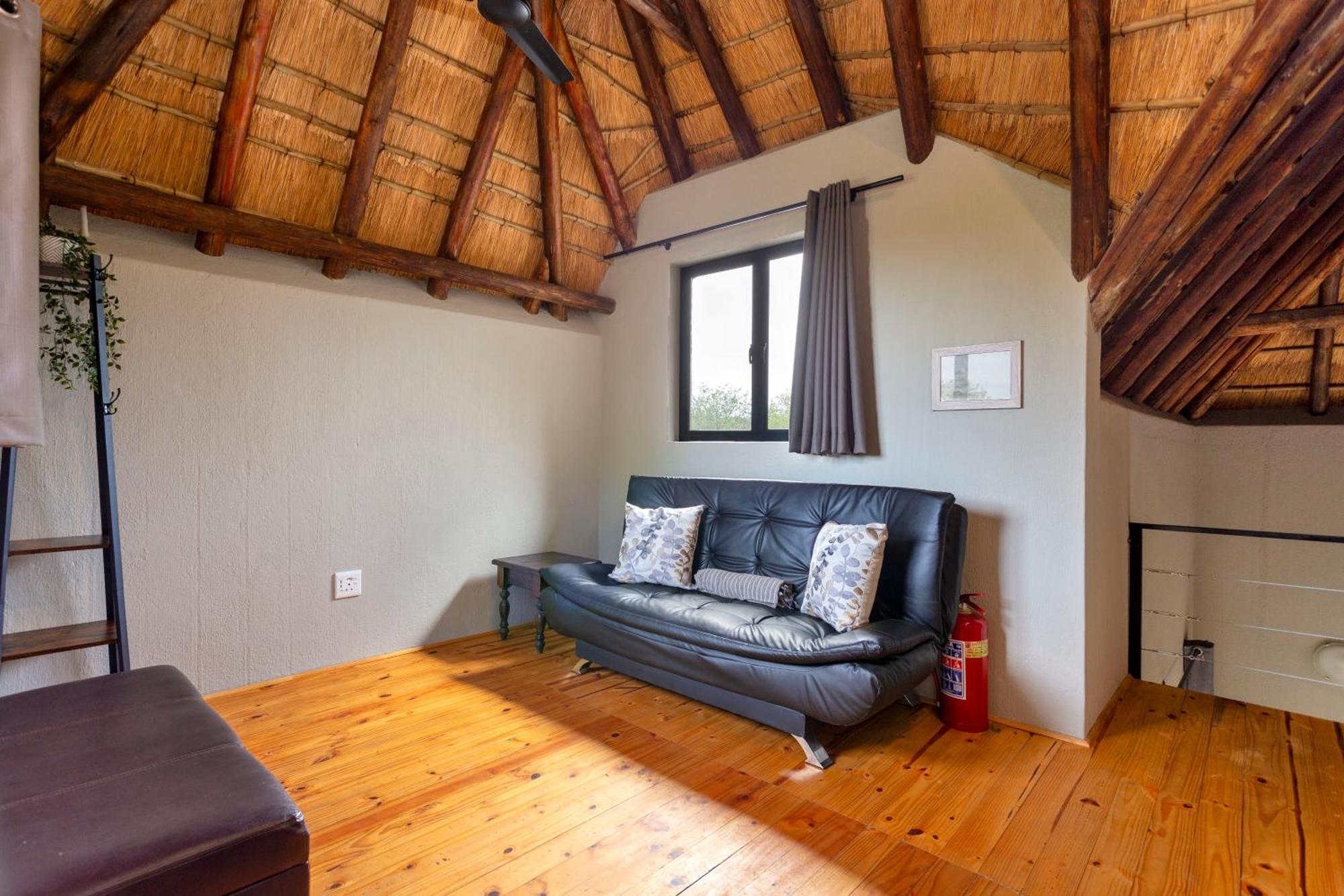 The Bush House Villa Hoedspruit Ngoại thất bức ảnh