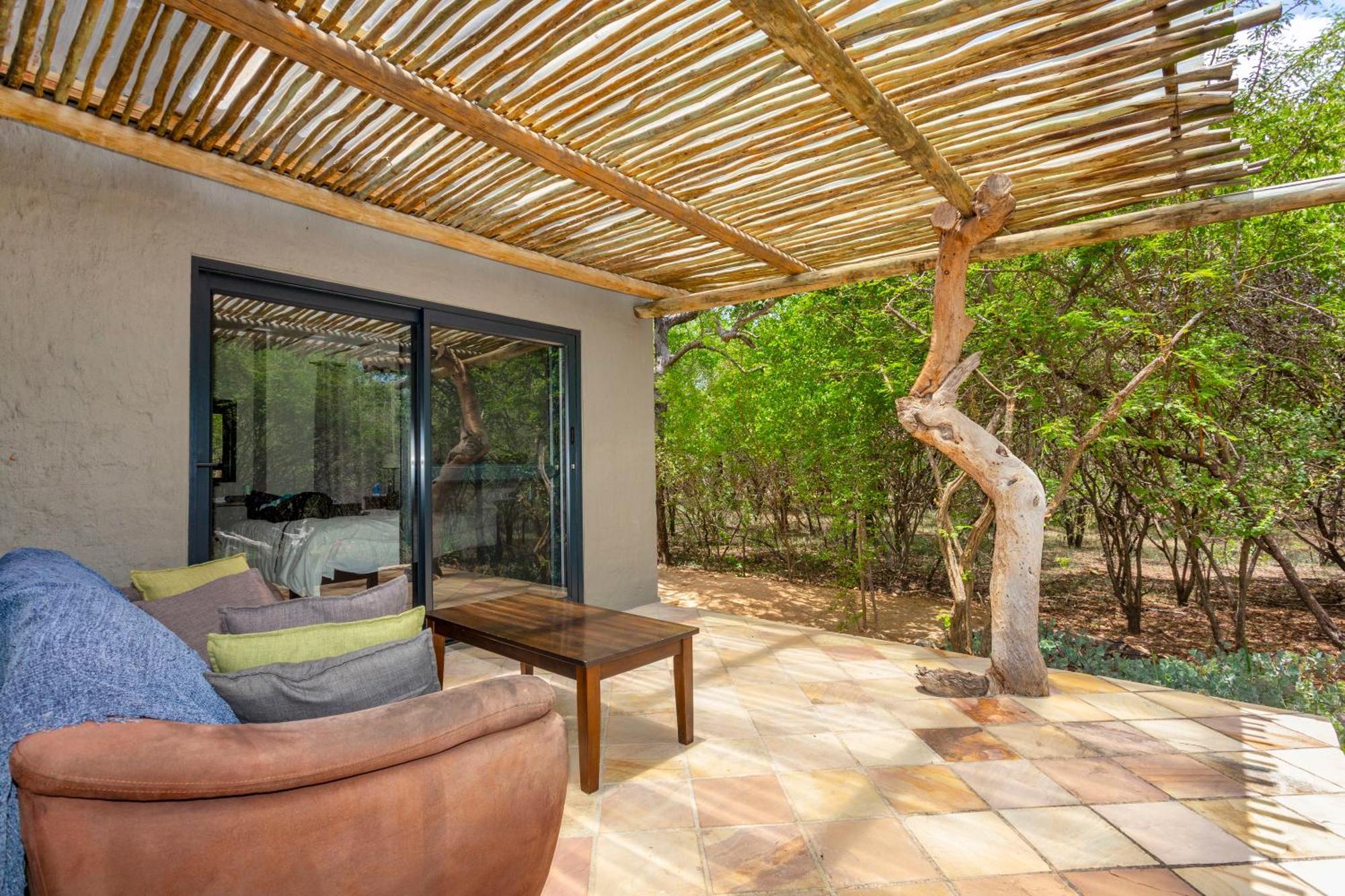 The Bush House Villa Hoedspruit Ngoại thất bức ảnh