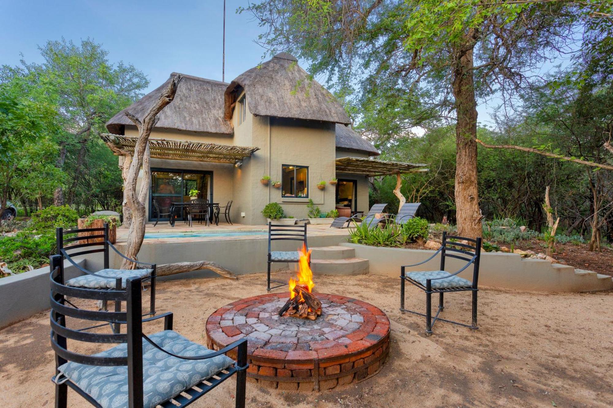 The Bush House Villa Hoedspruit Ngoại thất bức ảnh