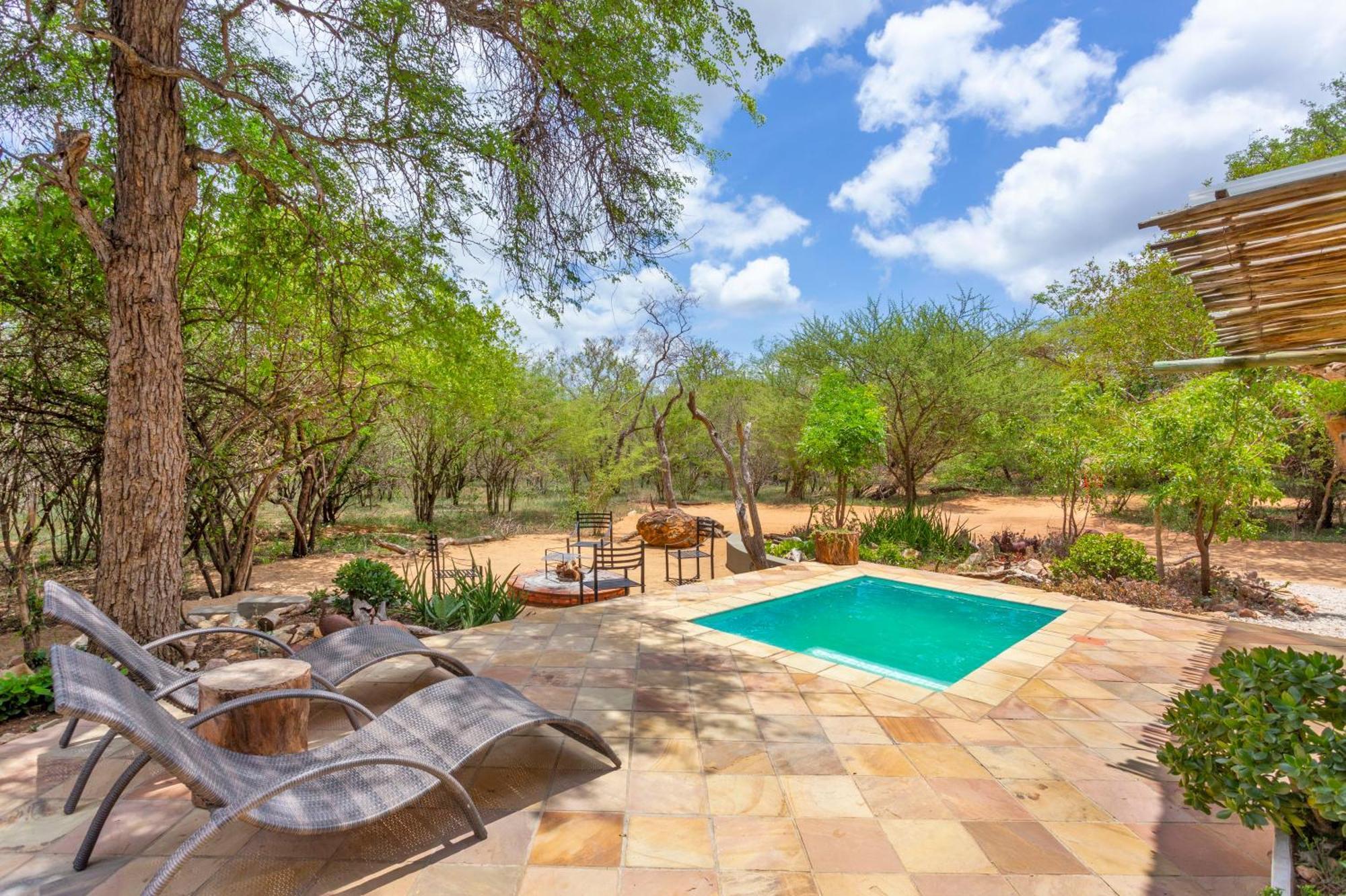 The Bush House Villa Hoedspruit Ngoại thất bức ảnh