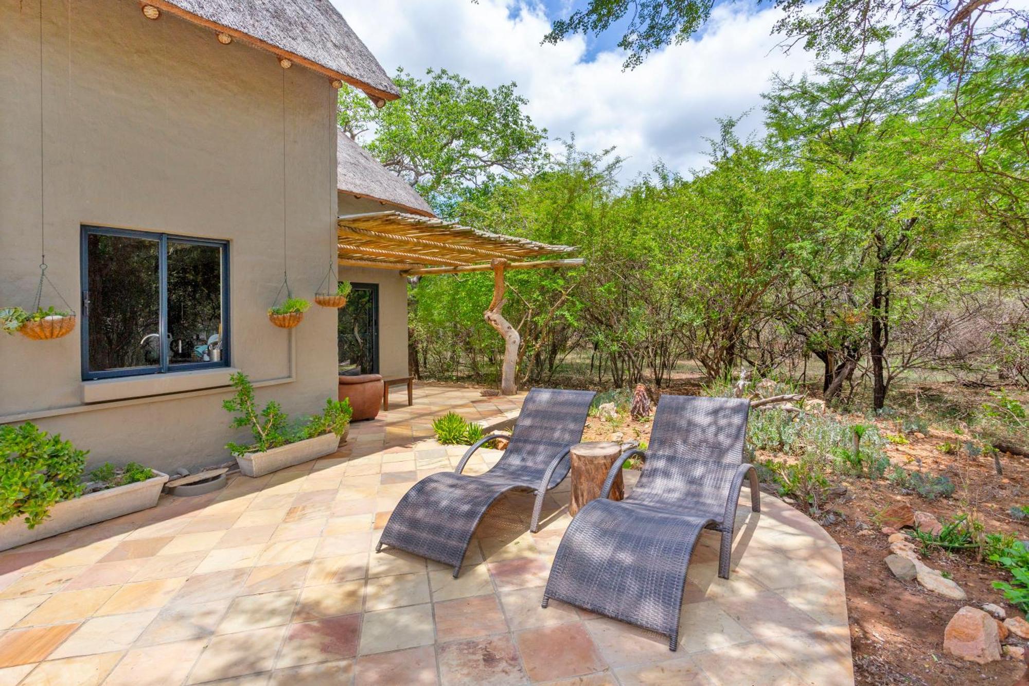 The Bush House Villa Hoedspruit Ngoại thất bức ảnh
