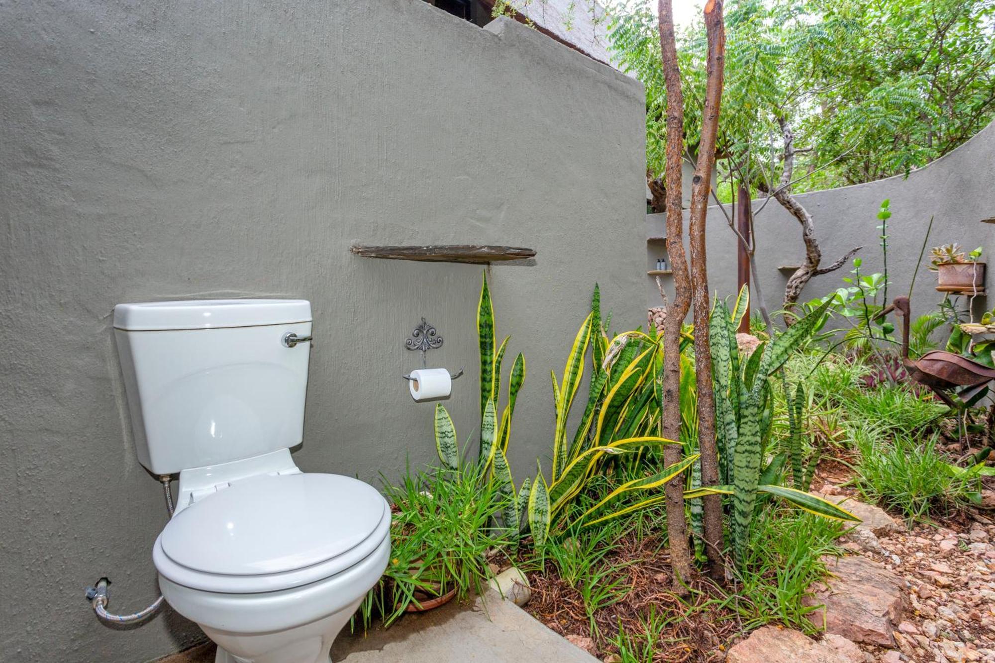 The Bush House Villa Hoedspruit Ngoại thất bức ảnh