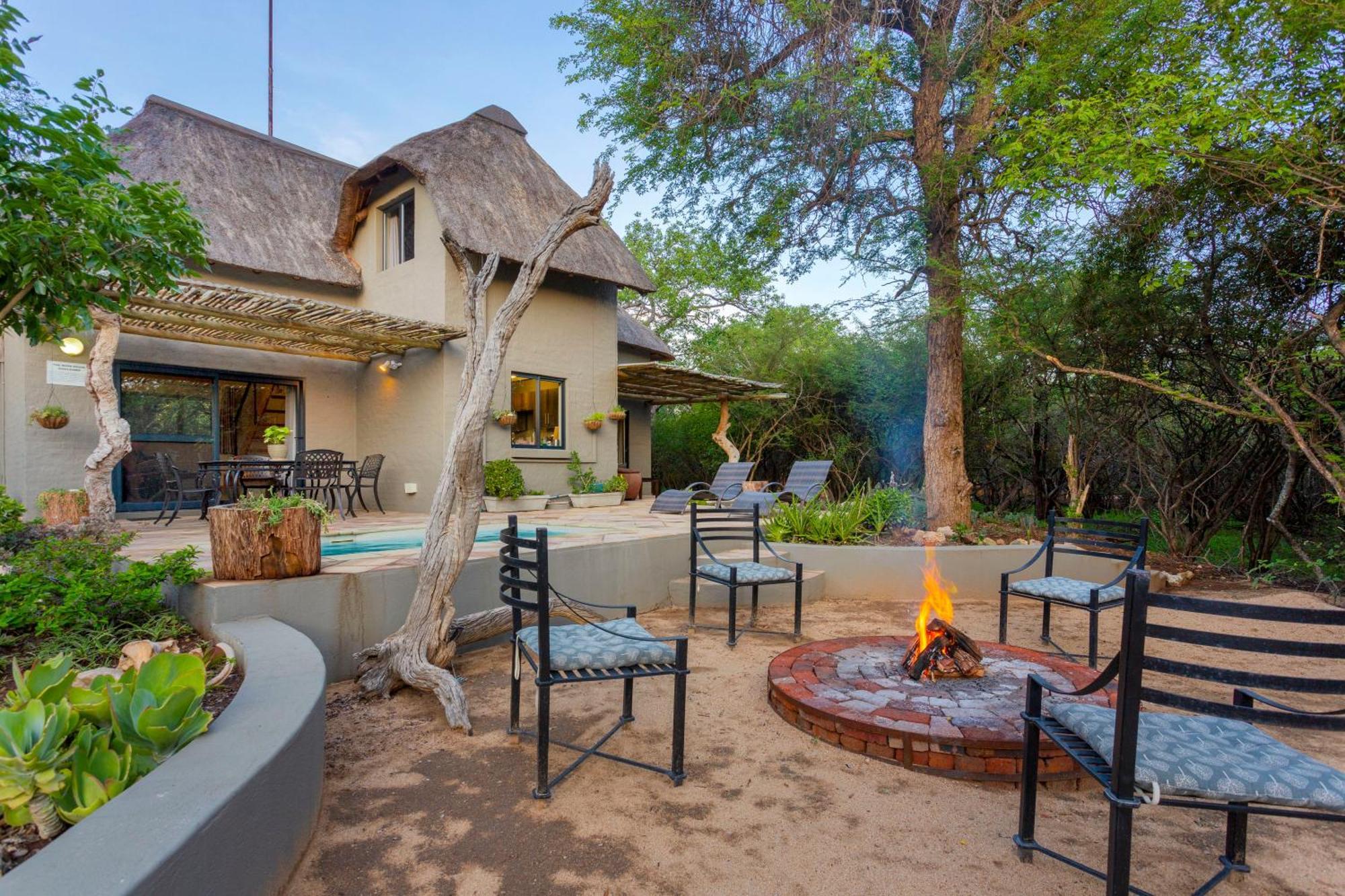 The Bush House Villa Hoedspruit Ngoại thất bức ảnh
