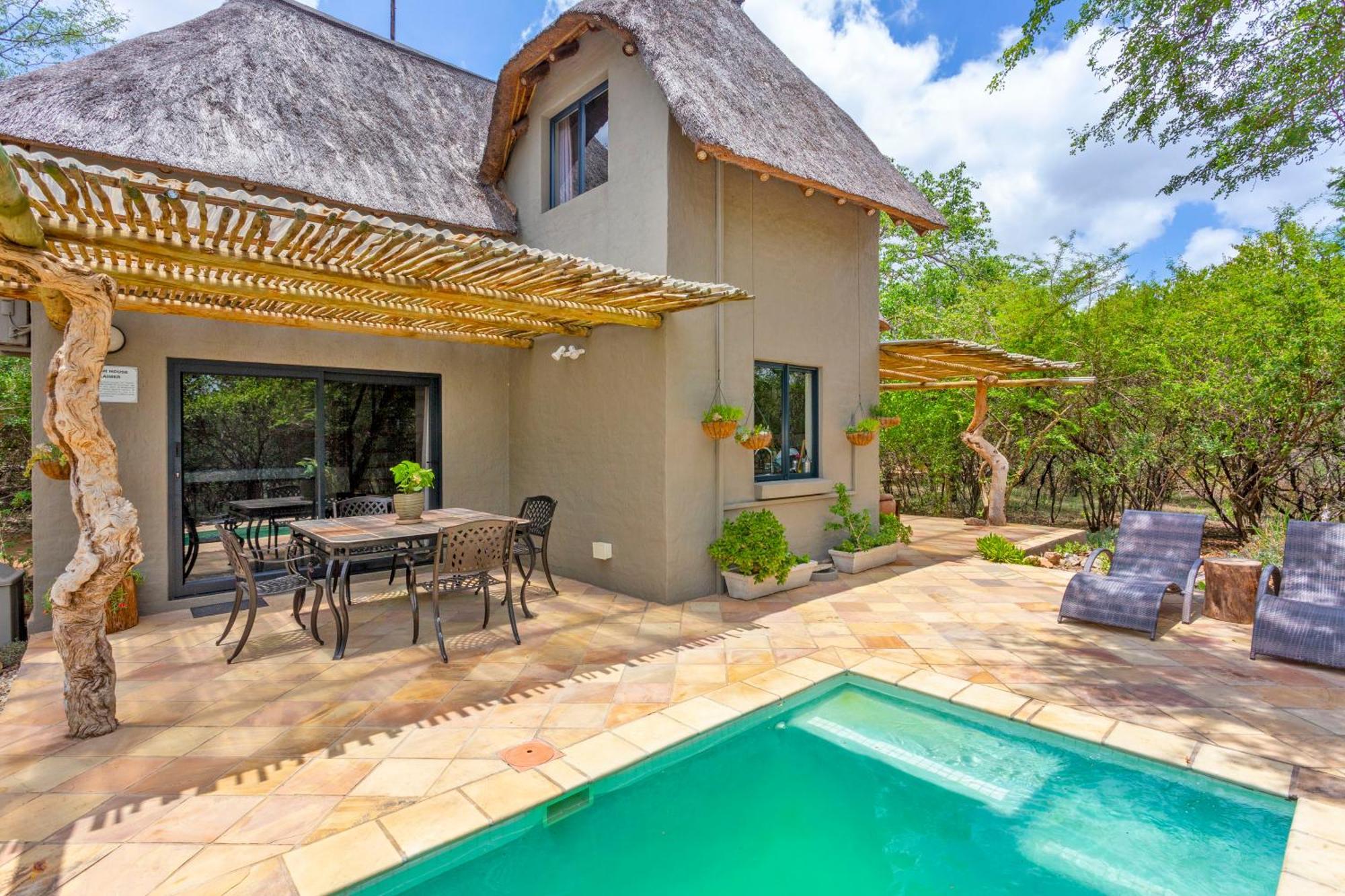 The Bush House Villa Hoedspruit Ngoại thất bức ảnh
