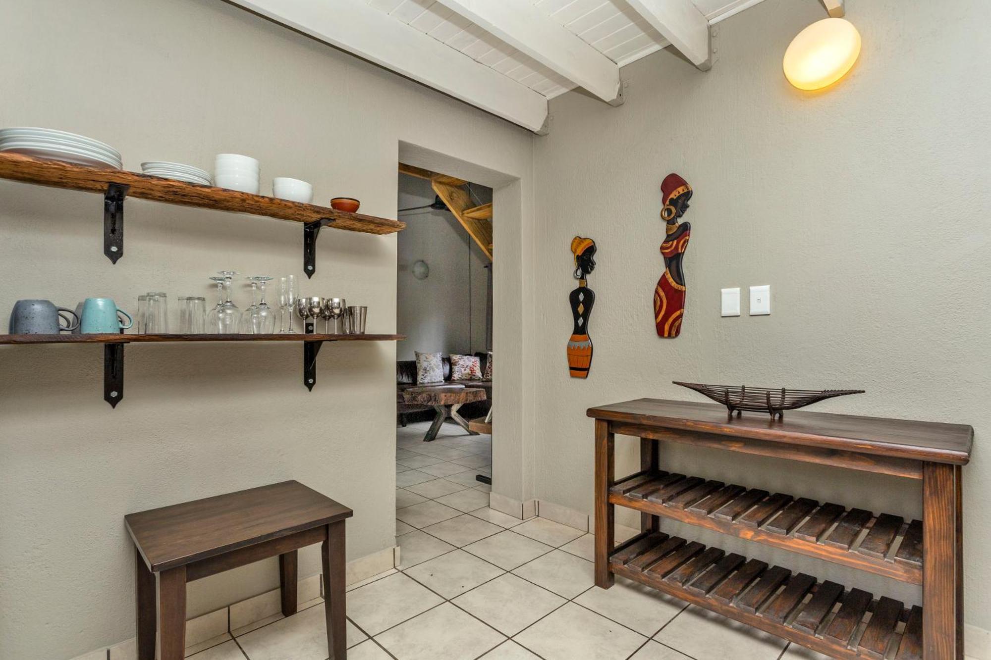 The Bush House Villa Hoedspruit Ngoại thất bức ảnh