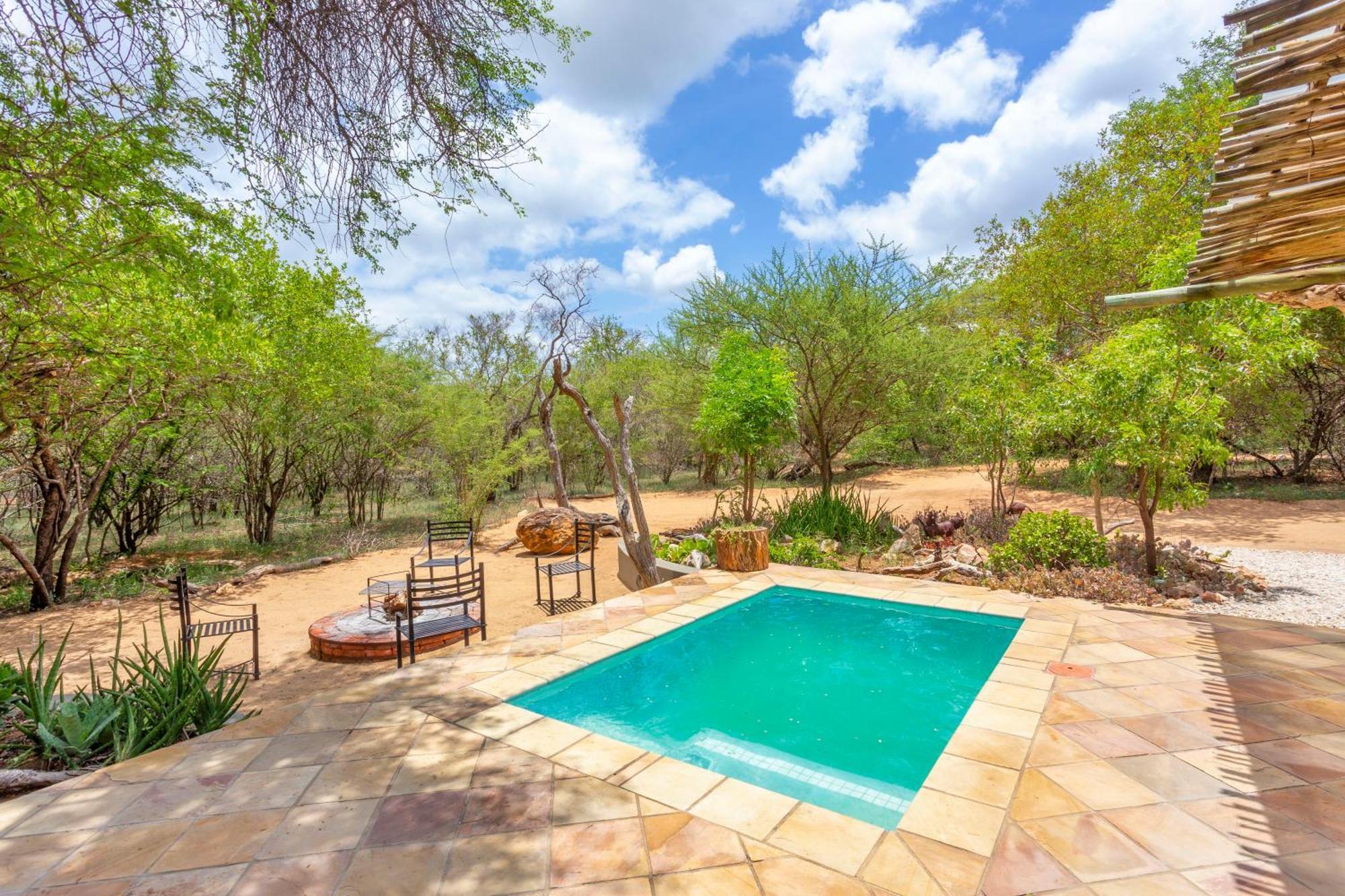 The Bush House Villa Hoedspruit Ngoại thất bức ảnh