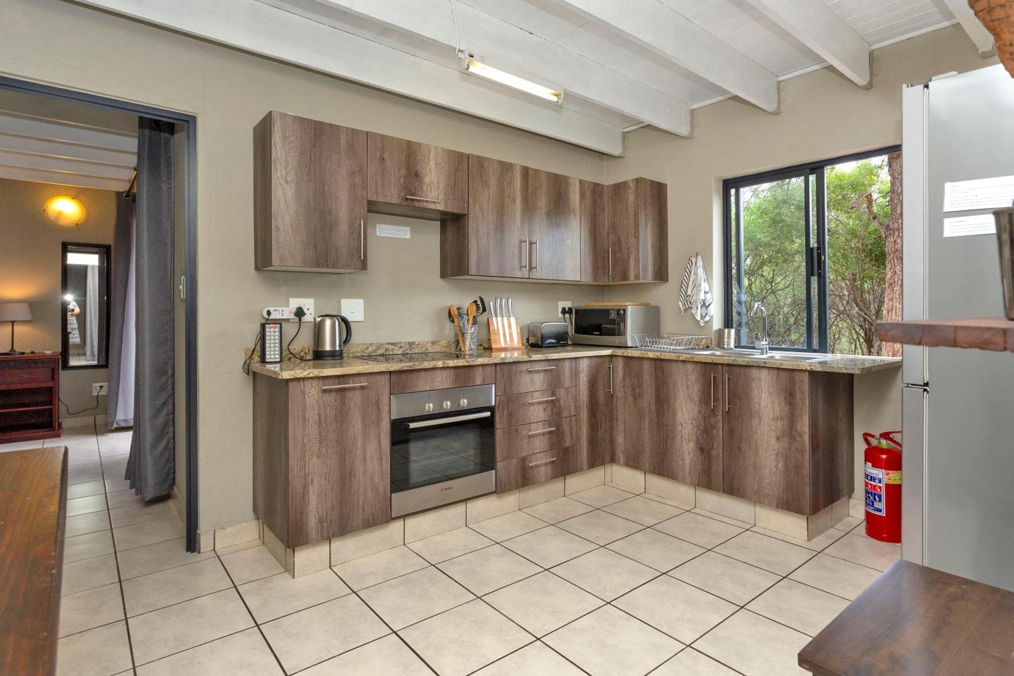 The Bush House Villa Hoedspruit Ngoại thất bức ảnh