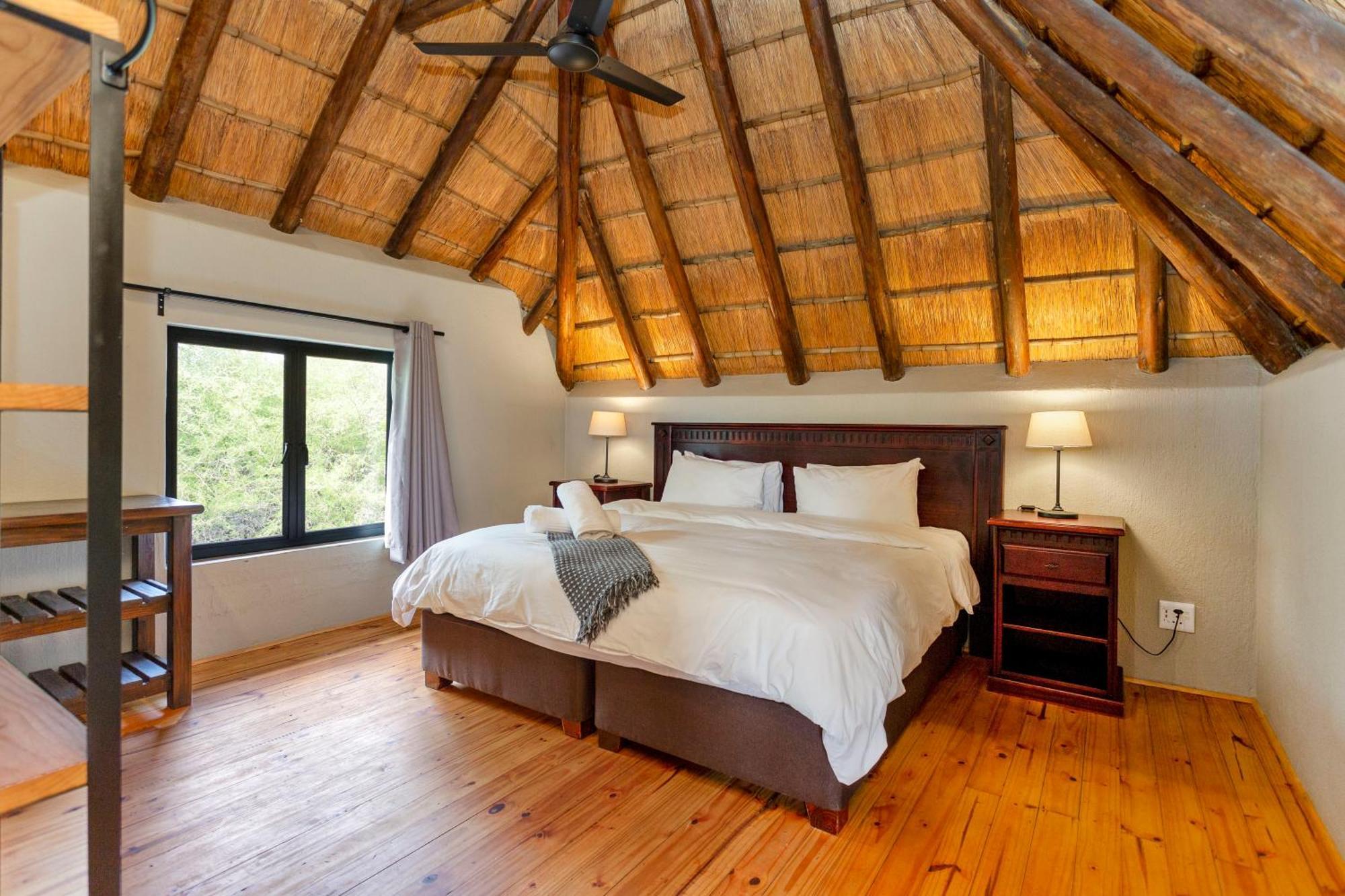 The Bush House Villa Hoedspruit Ngoại thất bức ảnh