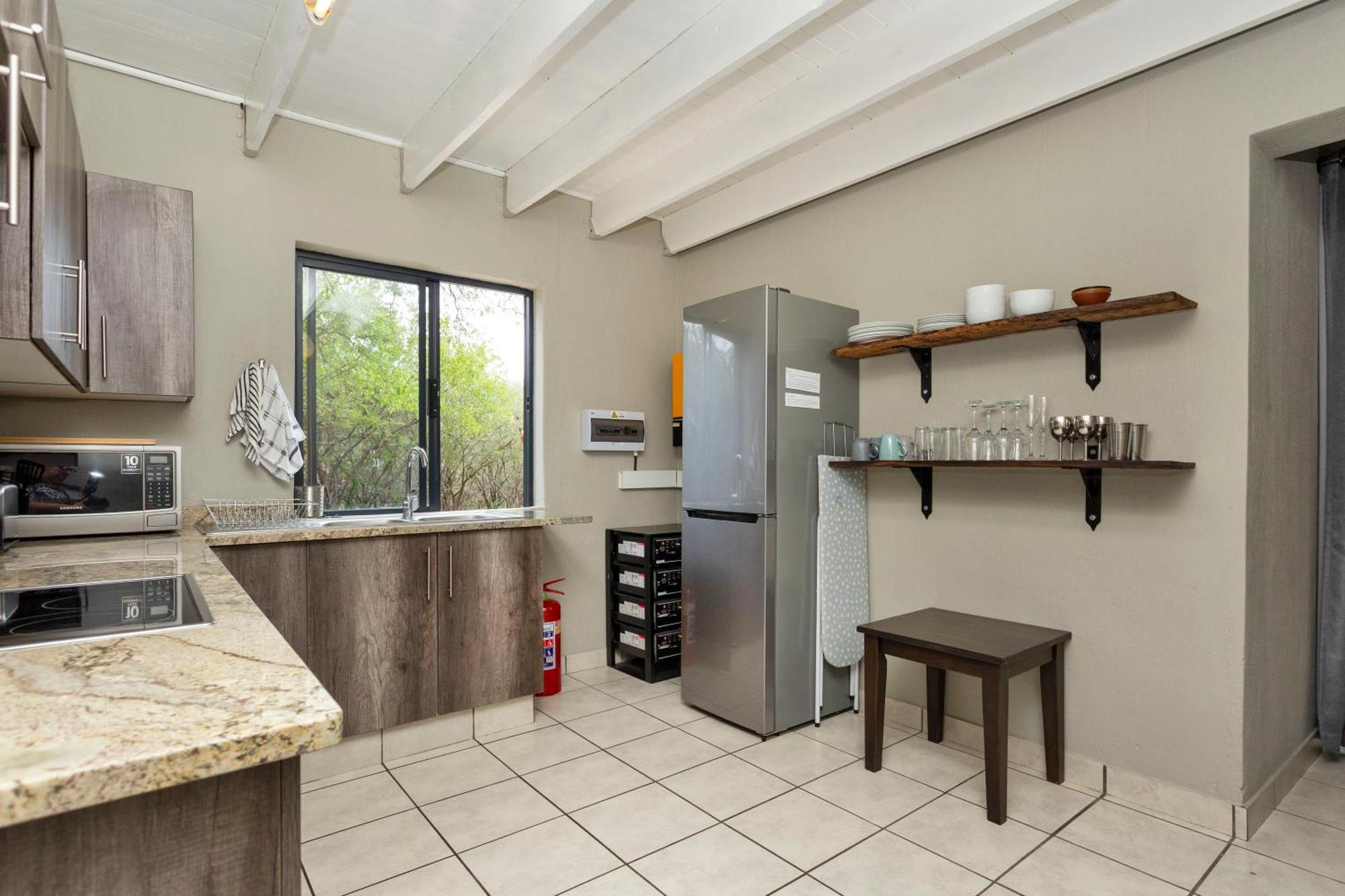 The Bush House Villa Hoedspruit Ngoại thất bức ảnh