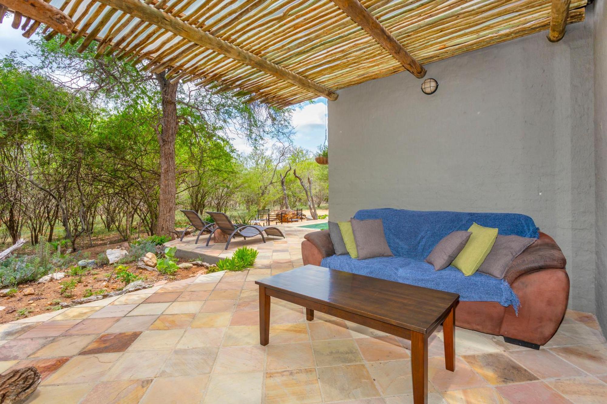 The Bush House Villa Hoedspruit Ngoại thất bức ảnh