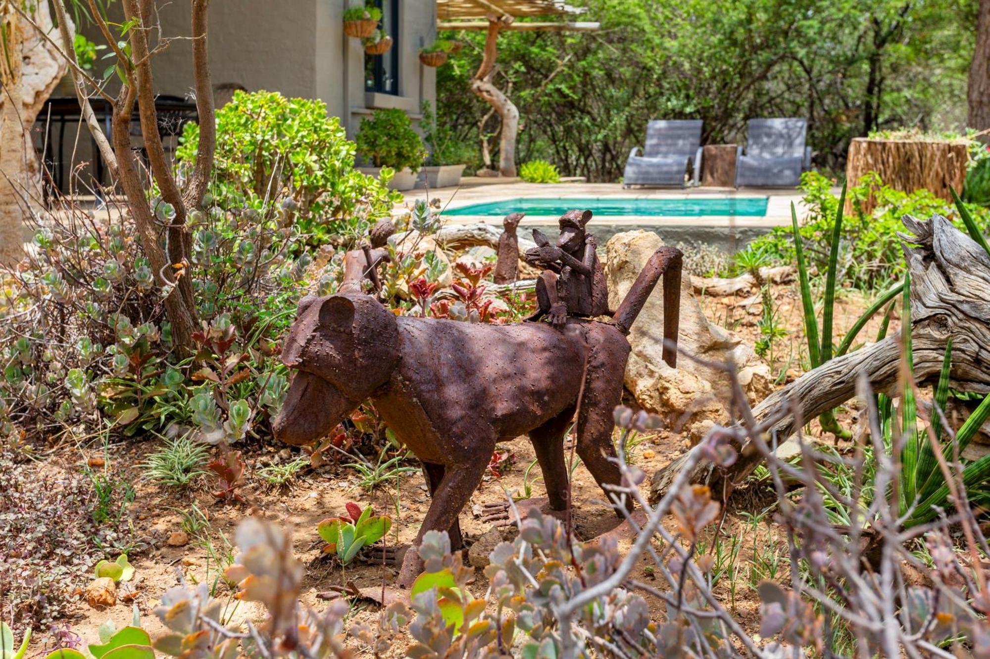 The Bush House Villa Hoedspruit Ngoại thất bức ảnh