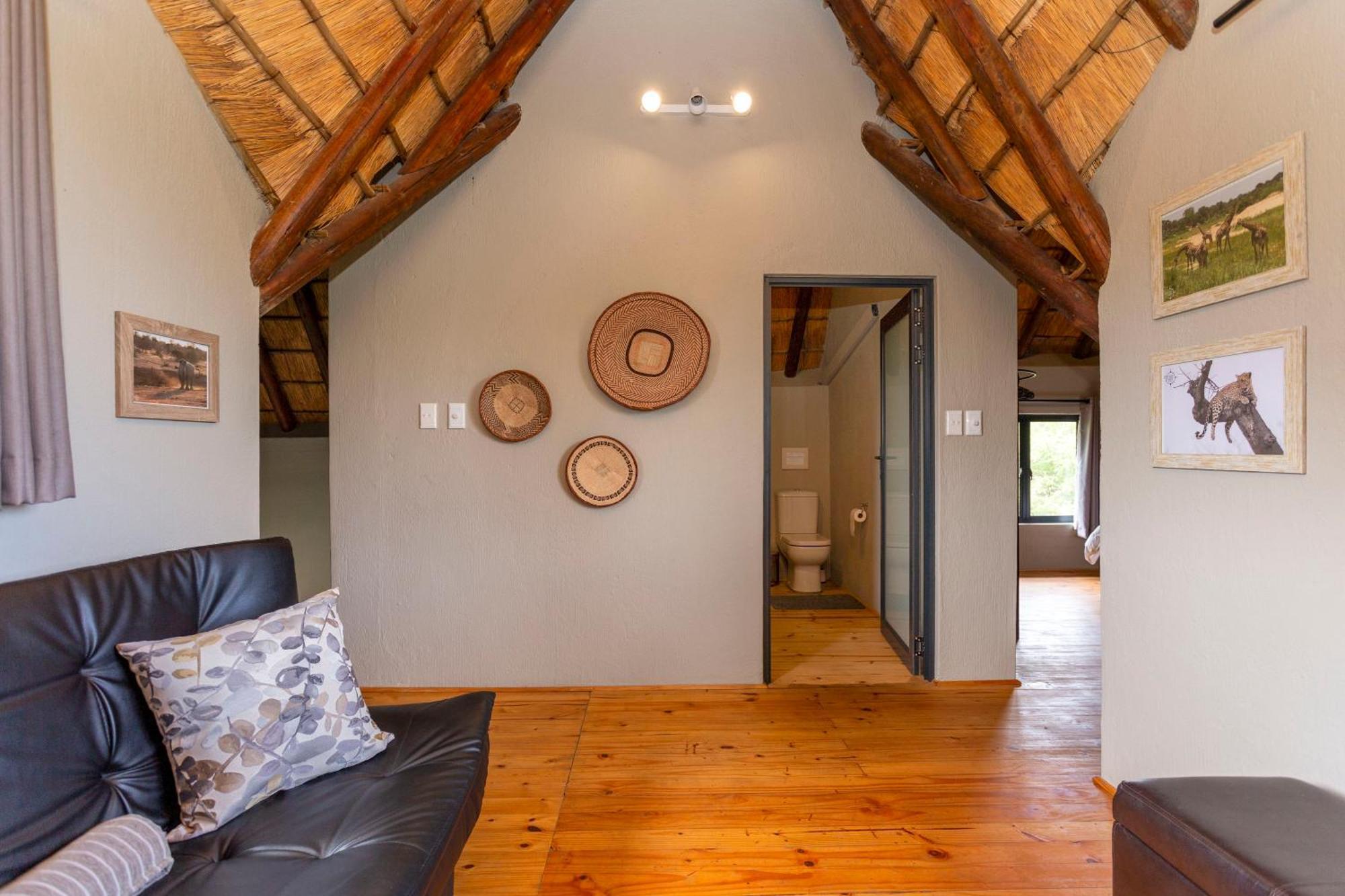 The Bush House Villa Hoedspruit Ngoại thất bức ảnh