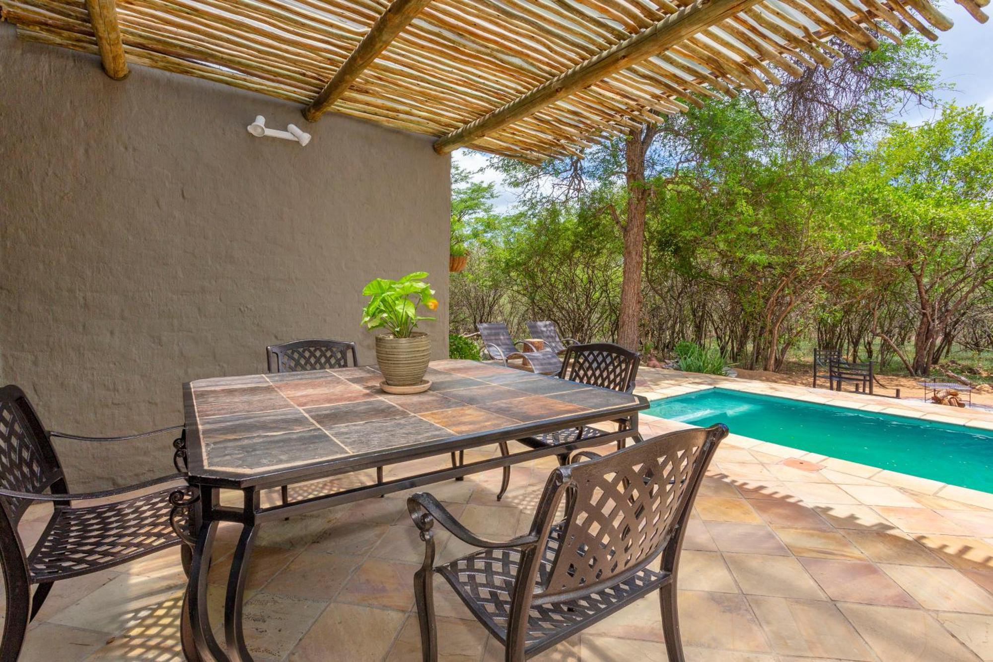 The Bush House Villa Hoedspruit Ngoại thất bức ảnh