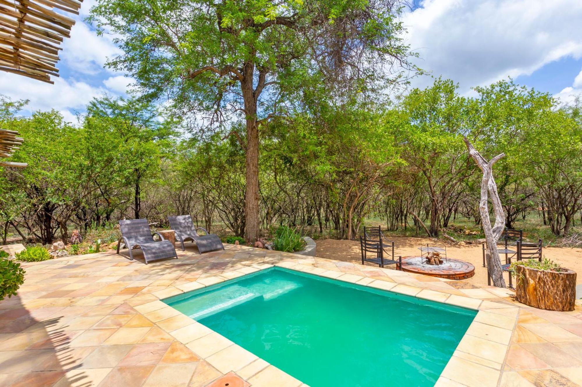 The Bush House Villa Hoedspruit Ngoại thất bức ảnh