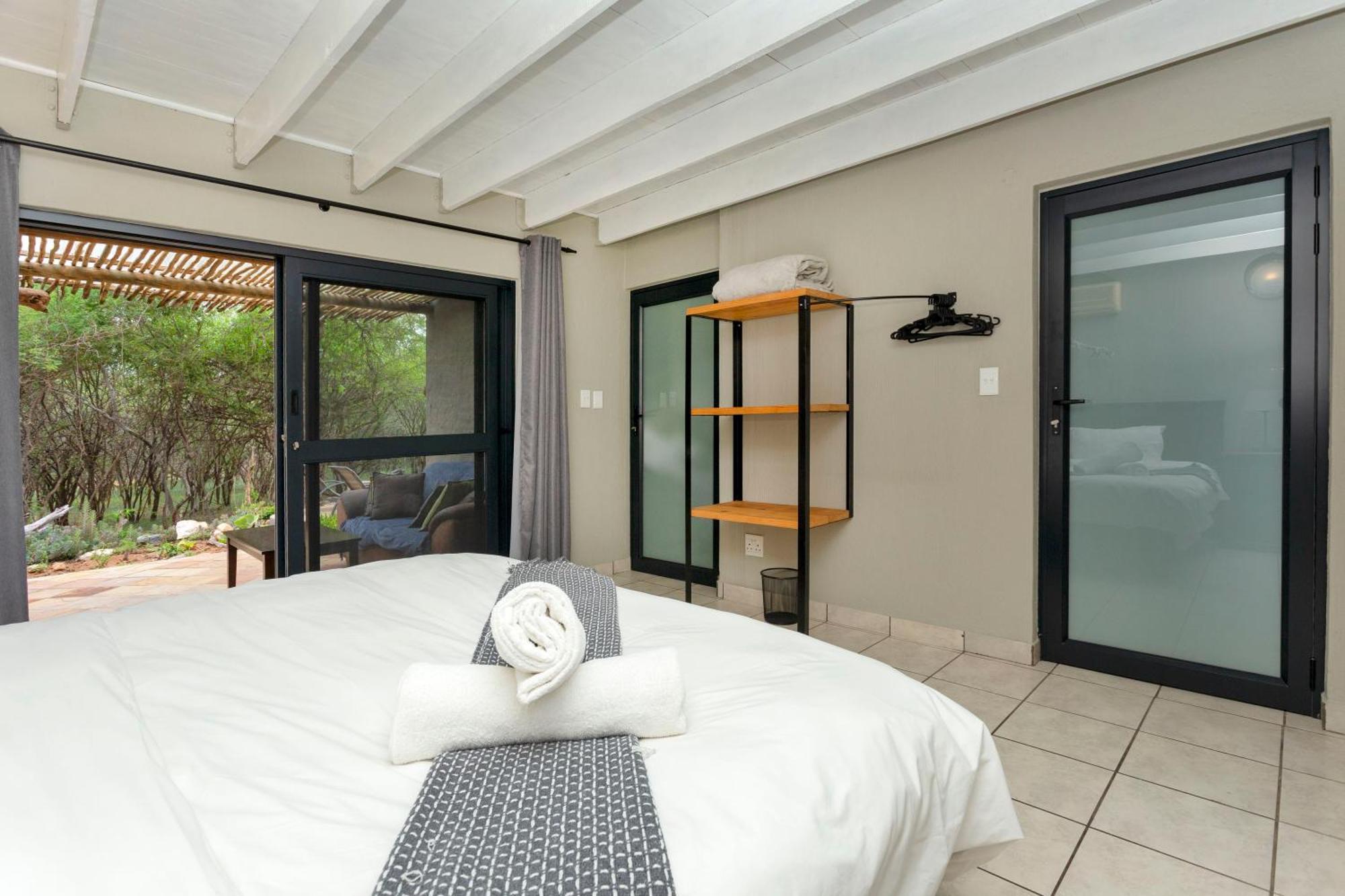 The Bush House Villa Hoedspruit Ngoại thất bức ảnh