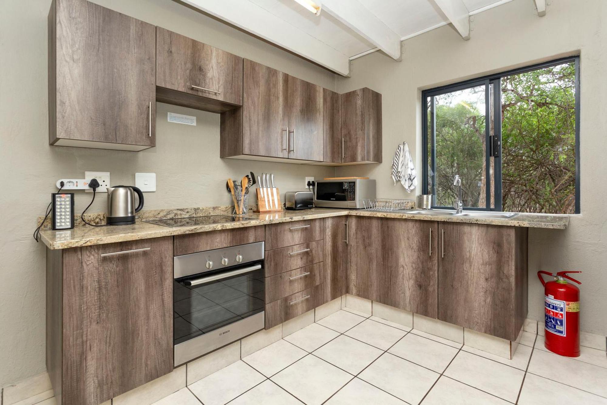 The Bush House Villa Hoedspruit Ngoại thất bức ảnh